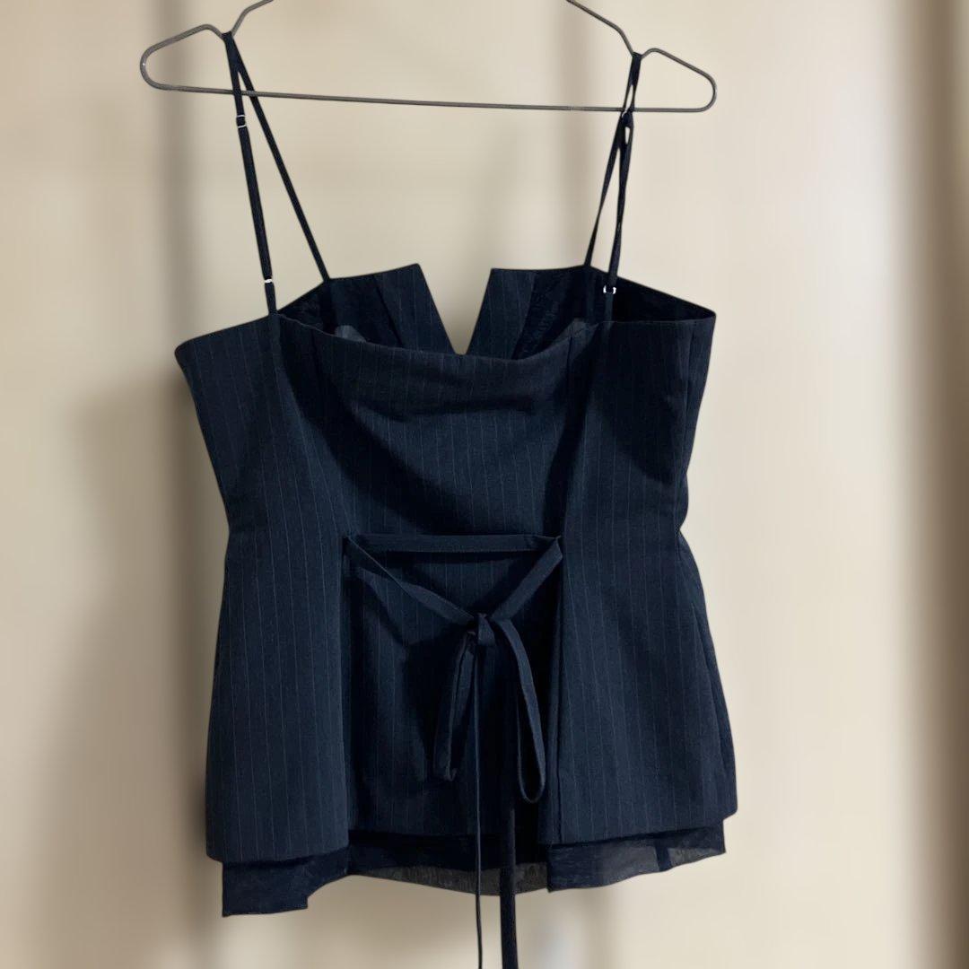 Maison Special ビスチェ