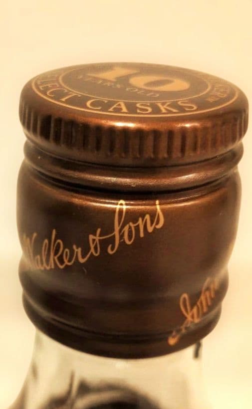 Johnnie Walker 　ジョニーウォーカーセレクトカスク