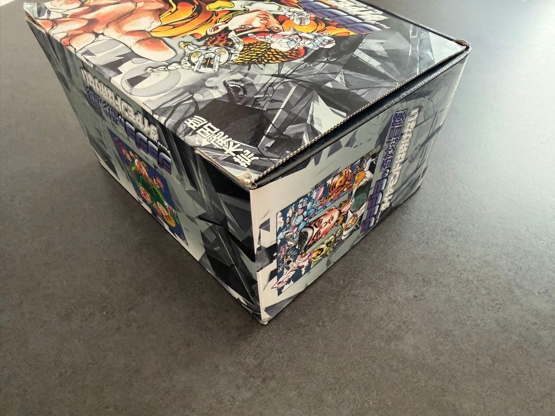 文庫本 ジョジョの奇妙な冒険 第4部 ダイヤモンドは砕けない 第5部 黄金の風