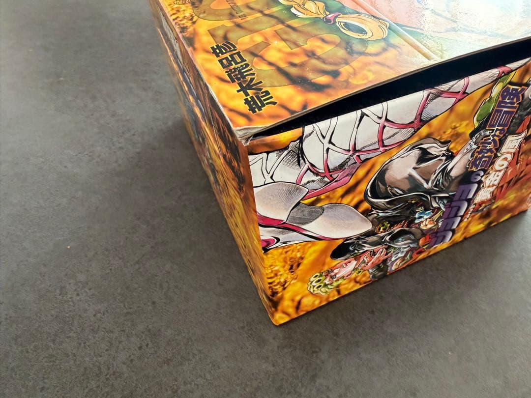 文庫本 ジョジョの奇妙な冒険 第4部 ダイヤモンドは砕けない 第5部 黄金の風