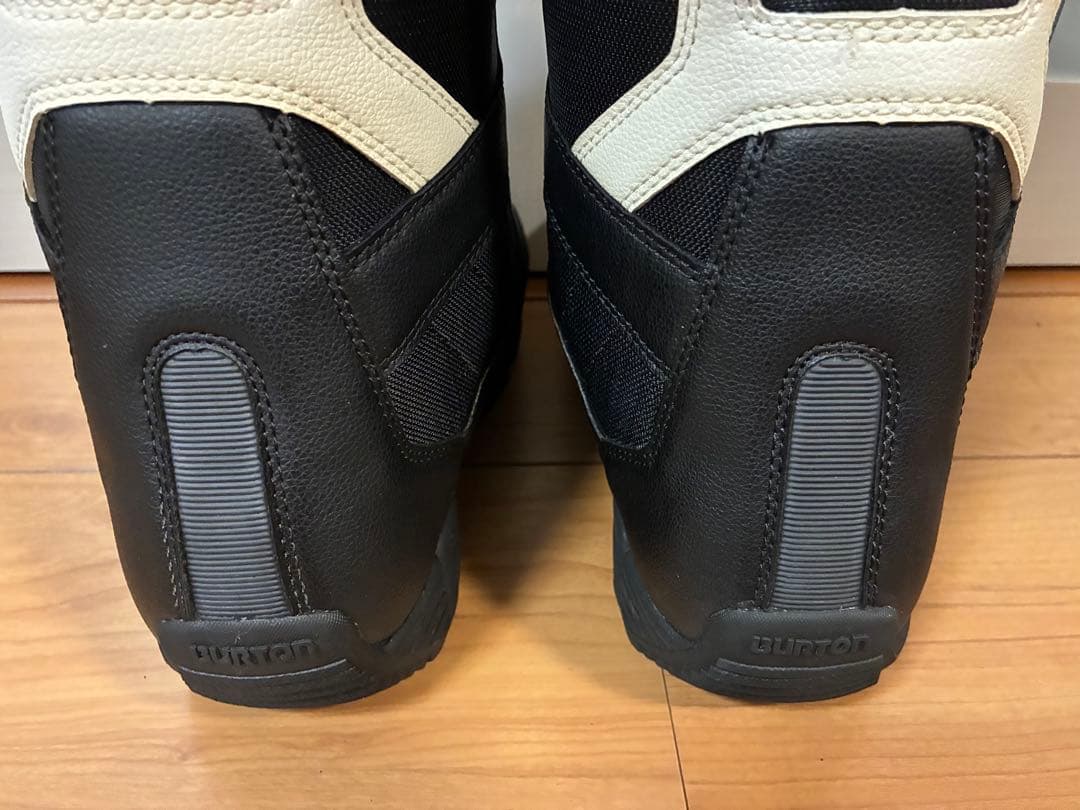 【美品】BURTON バートン　MOTO モト　アジアンフィット　26cm