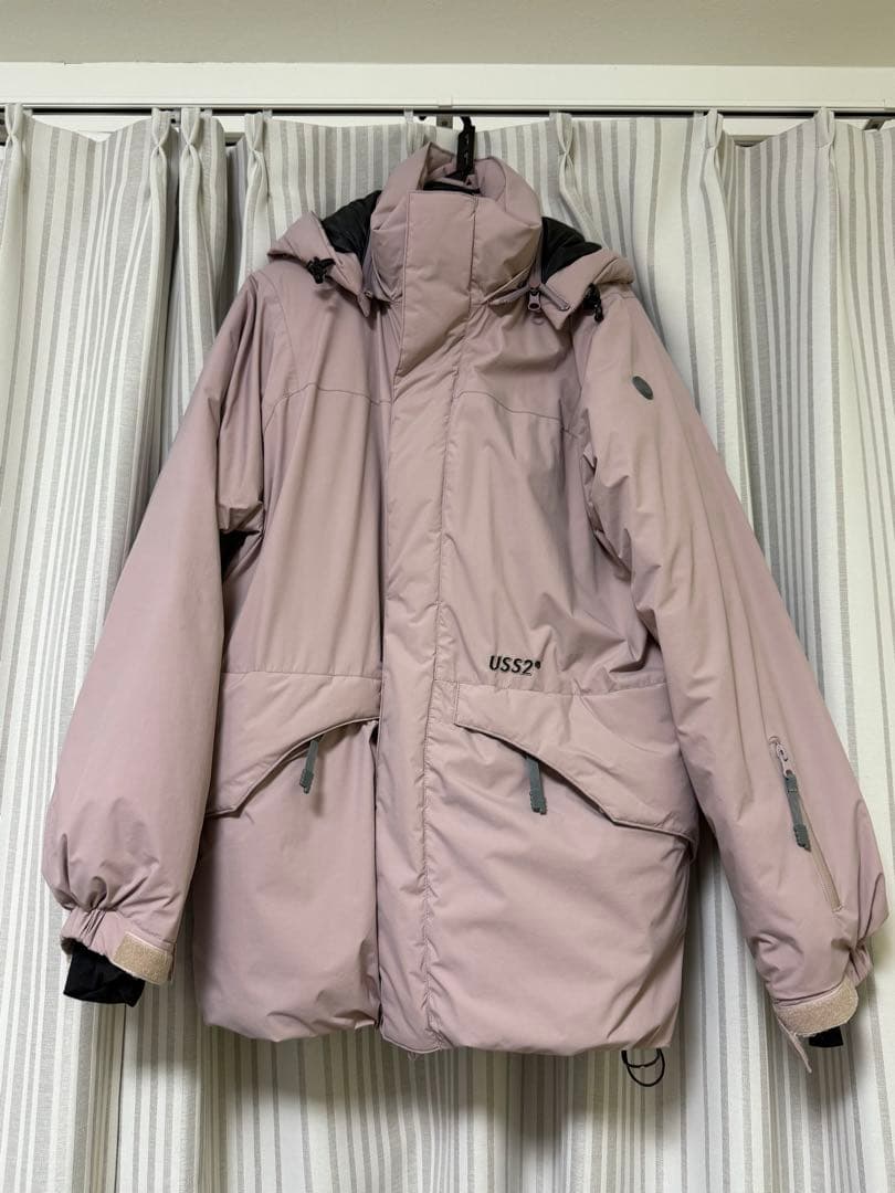 USS2 ダウンウェア　uss2 24-25