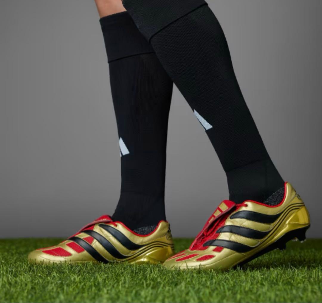 adidas プレデター プレシジョン ZZ FG