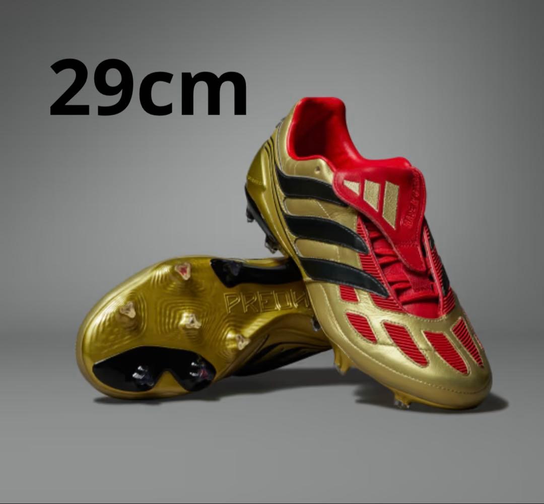 adidas プレデター プレシジョン ZZ FG