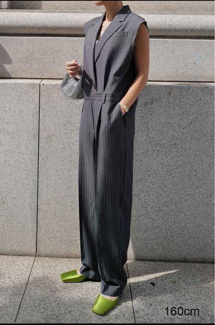 MACHATT オールインワン　未使用タグ付き