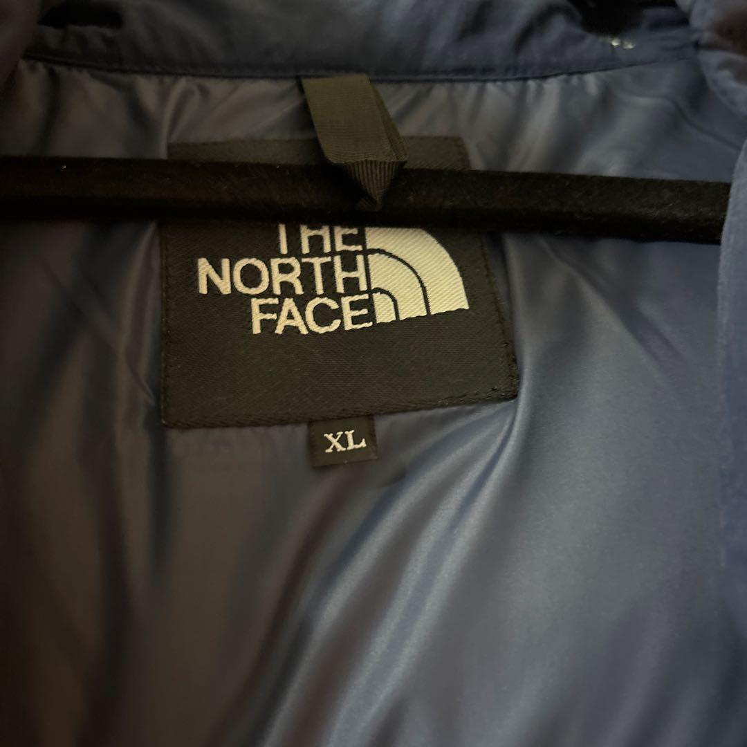 THE NORTH FACE ネイビー ダウンベスト XL ND91638