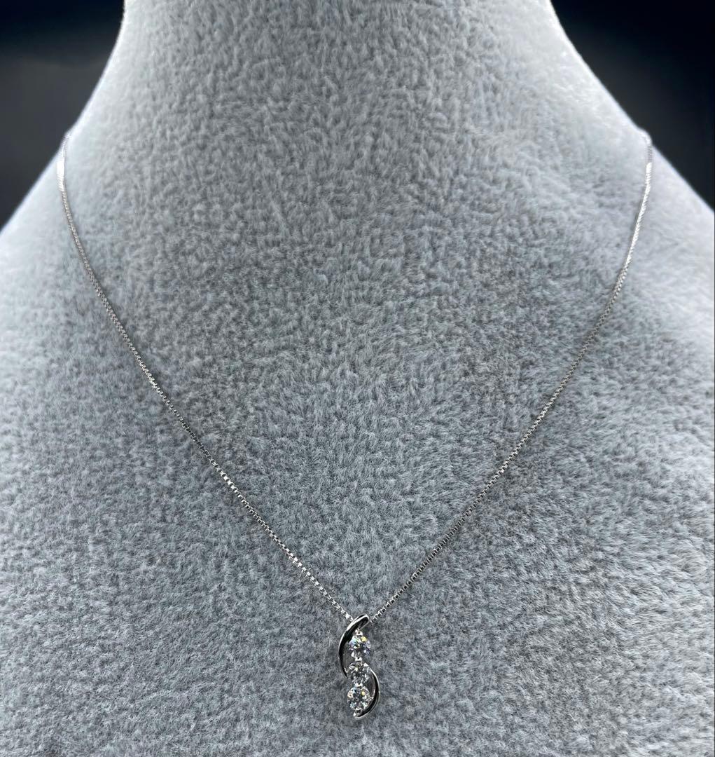 専用JA214トップ＋Pt850ピンチェーン★2点セット