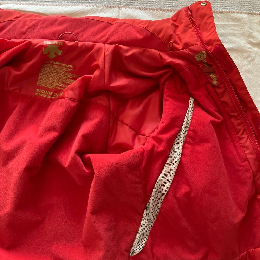 DESCENTEメンズ スキーウェア