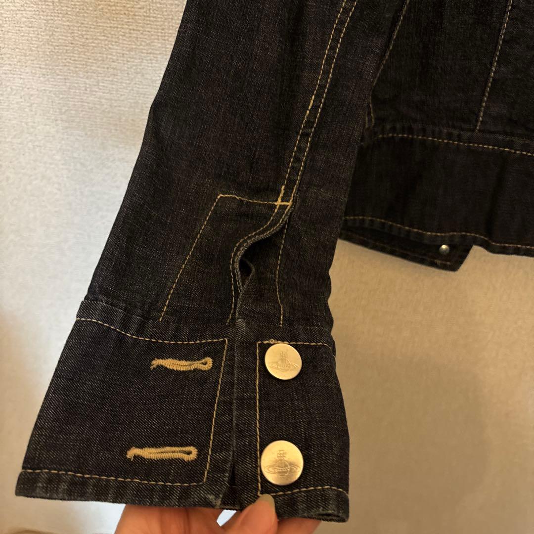 viviennewest デニムジャケット