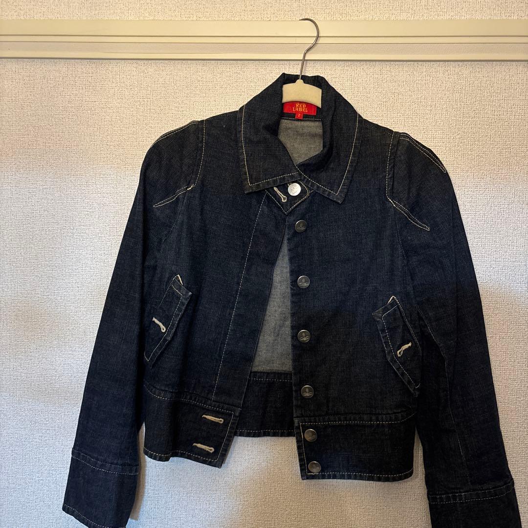 viviennewest デニムジャケット