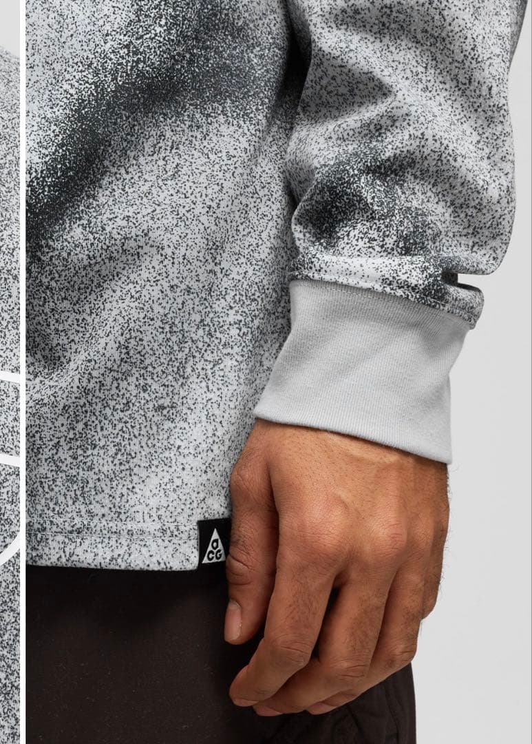 トップス NIKE ACG NRG DRIFT L/S TEE XL