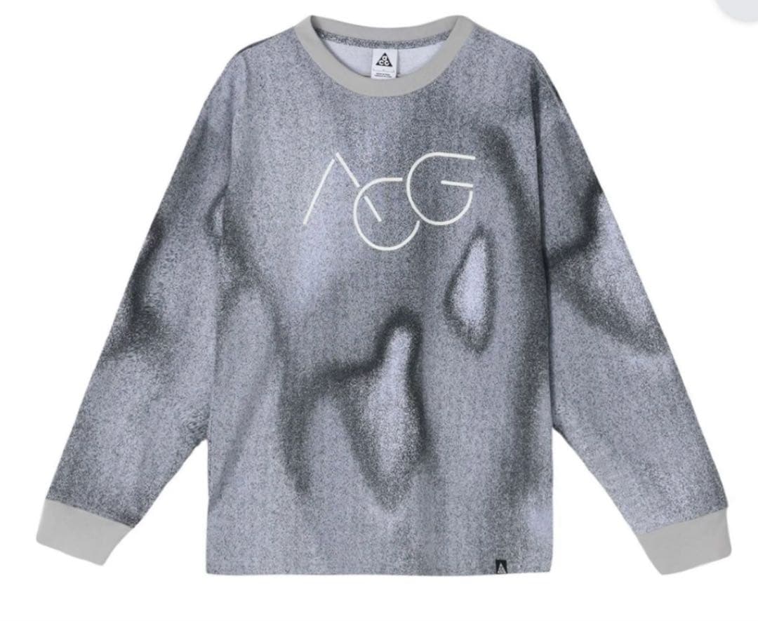 トップス NIKE ACG NRG DRIFT L/S TEE XL