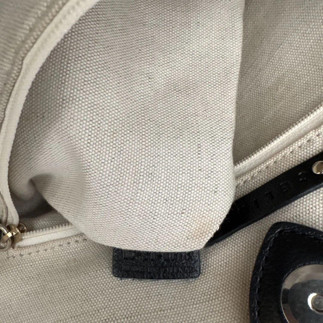 美品 CELINE セリーヌ サルキー トートバッグ PVCレザー 総柄 正規品