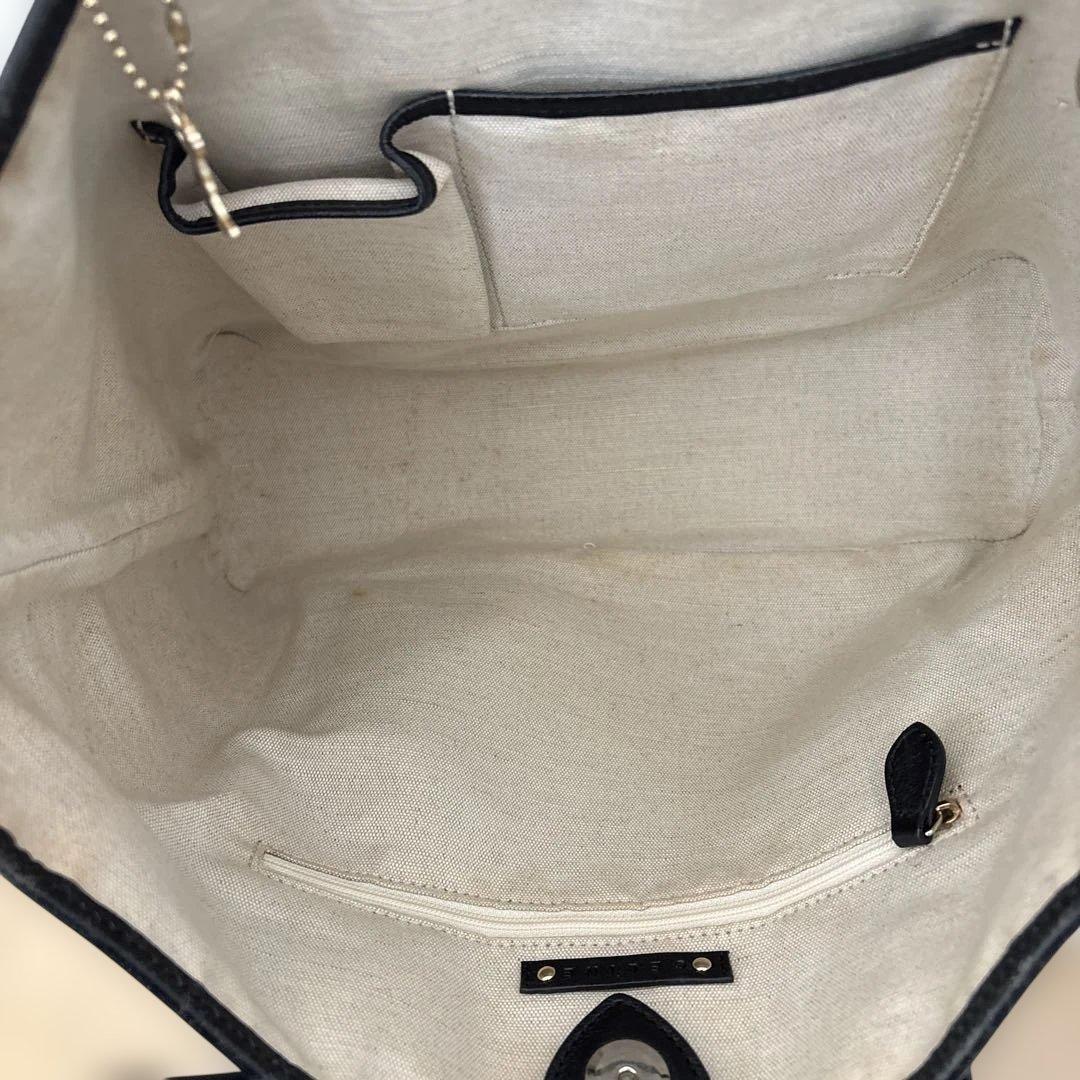 美品 CELINE セリーヌ サルキー トートバッグ PVCレザー 総柄 正規品