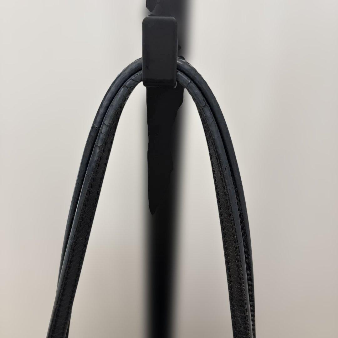 美品 CELINE セリーヌ サルキー トートバッグ PVCレザー 総柄 正規品