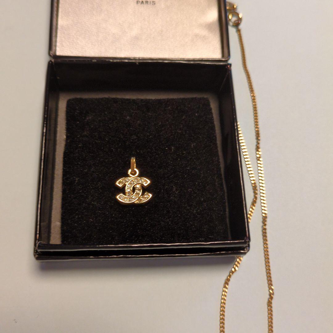 CHANEL ゴールドトーン チャーム