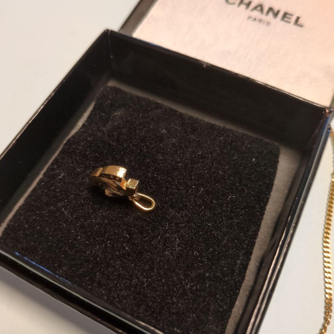 CHANEL ゴールドトーン チャーム