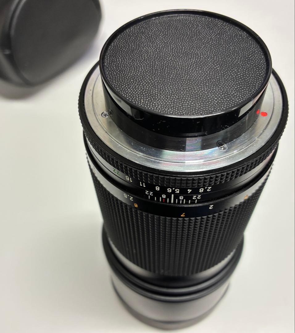 Contax Sonnar 2.8/180 単焦点レンズ C/Yマウント