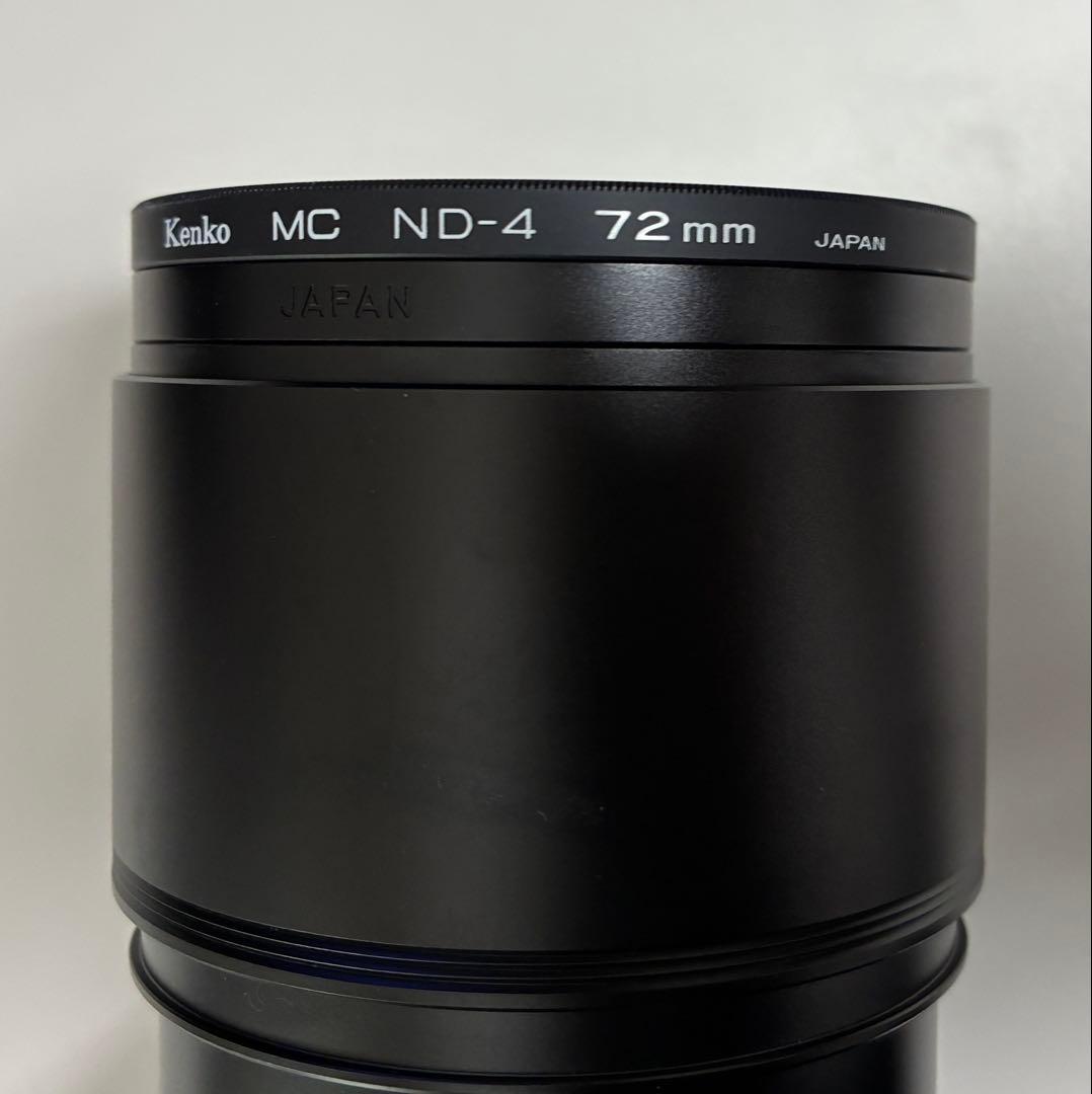 Contax Sonnar 2.8/180 単焦点レンズ C/Yマウント