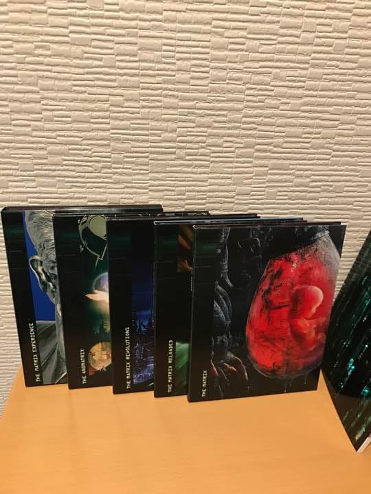 マトリックス アルティメットコレクション