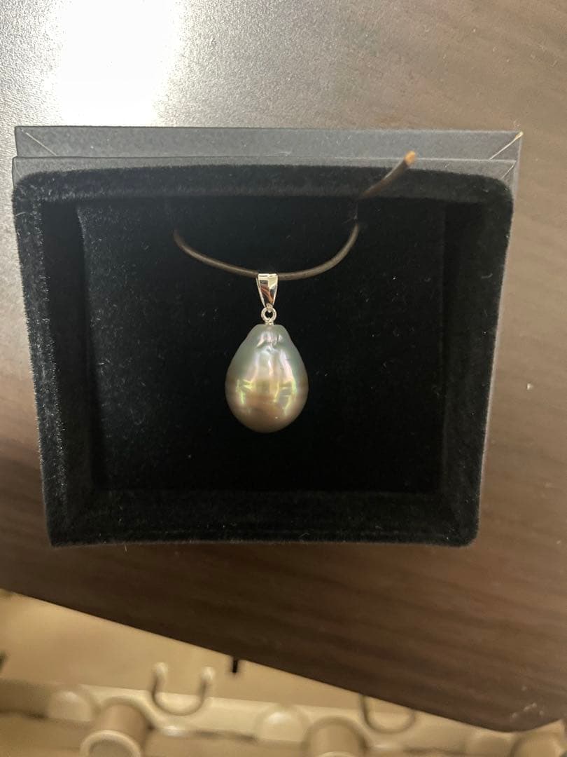 アンディーミュラー 黒真珠 ANDY MULLER