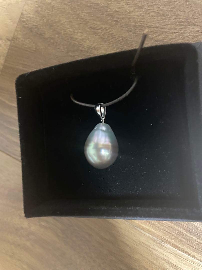 アンディーミュラー 黒真珠 ANDY MULLER