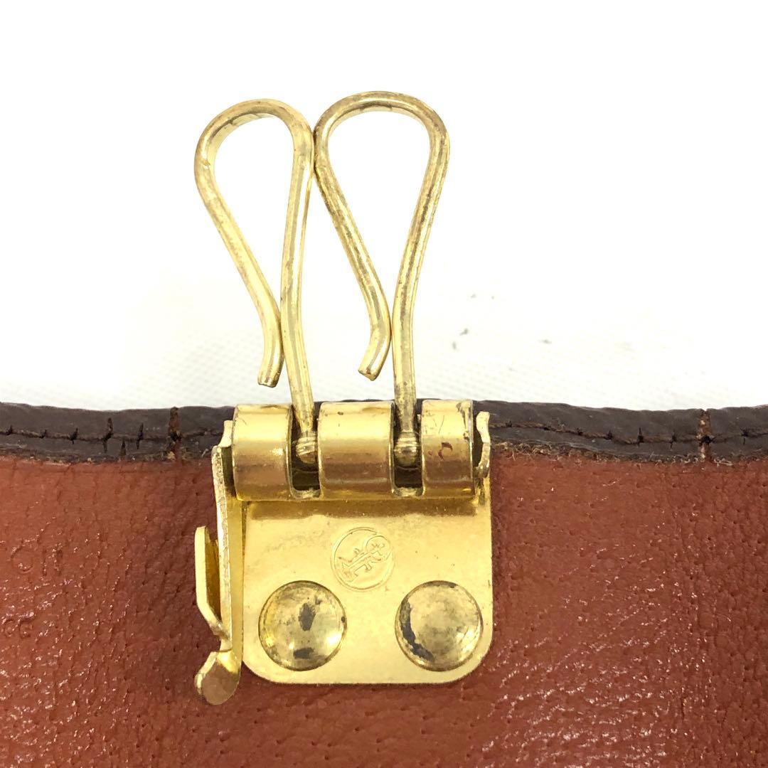 M05/021 ルイヴィトン キーケース 2点セット 2連 モノグラム柄