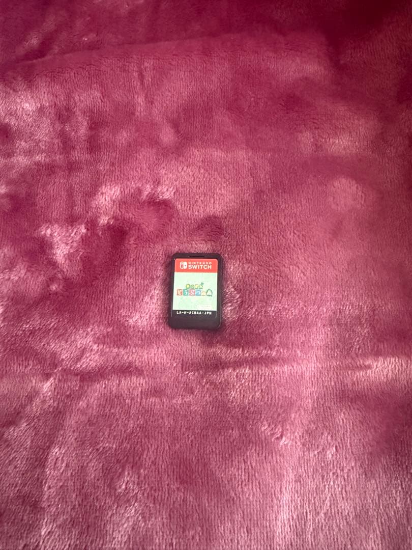 Nintendo Switch Lite ピンク 本体とゲームカード付き