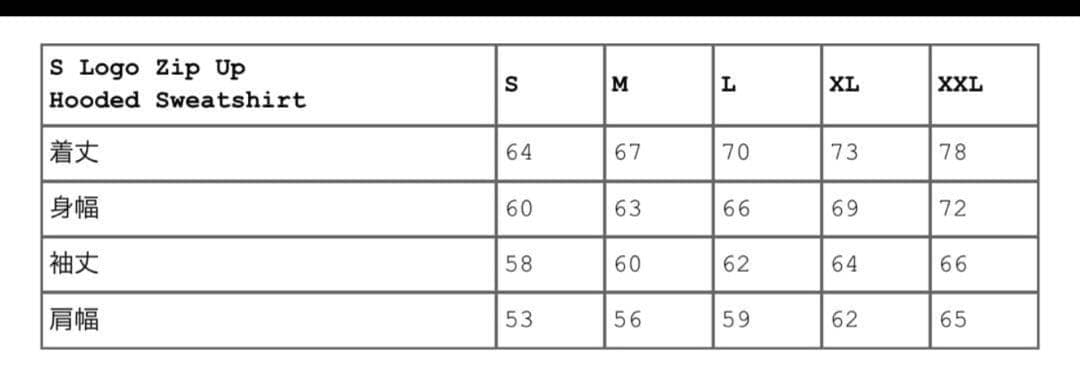 ジャケット・アウター S Logo Zip Up Hooded Sweatshirt