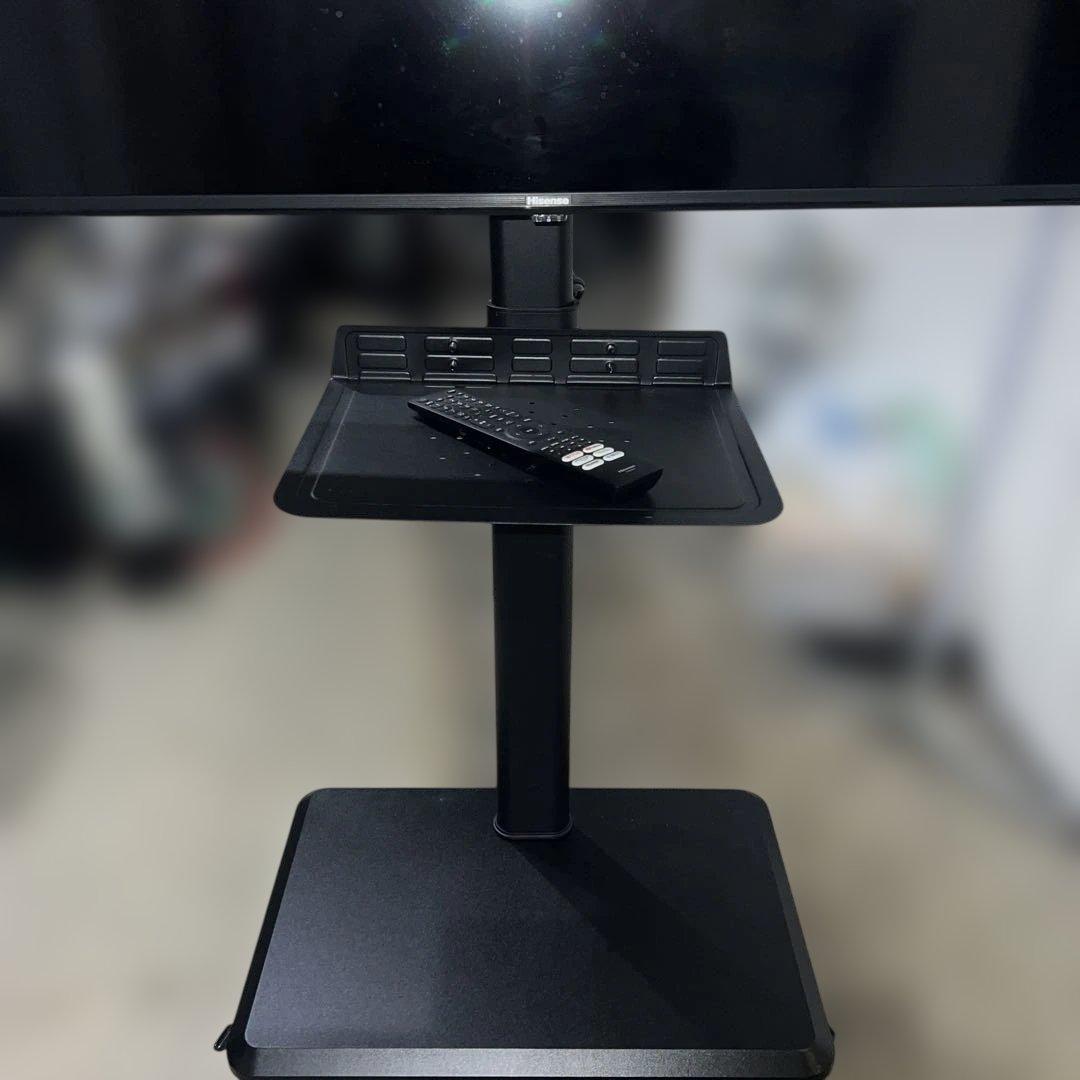 ⭐︎Hisense/スタンド付き/50A6G 4Kチューナーレス/TV /50V型