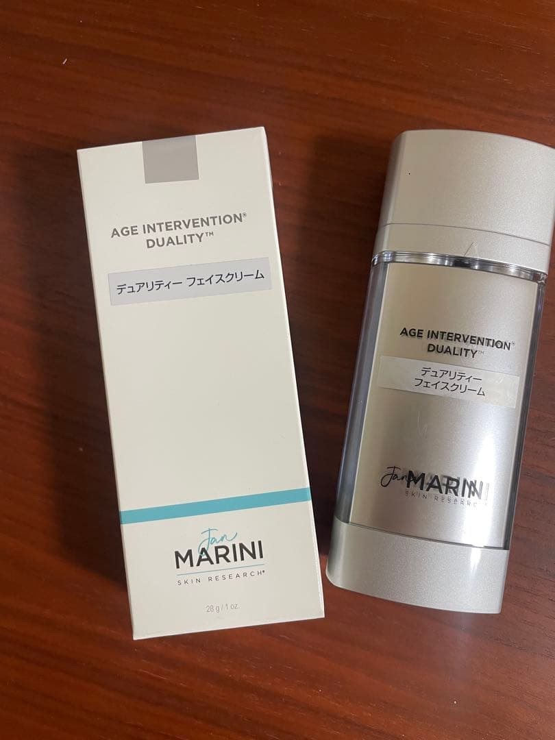 Jan Marini デュアリティーフェイスクリーム