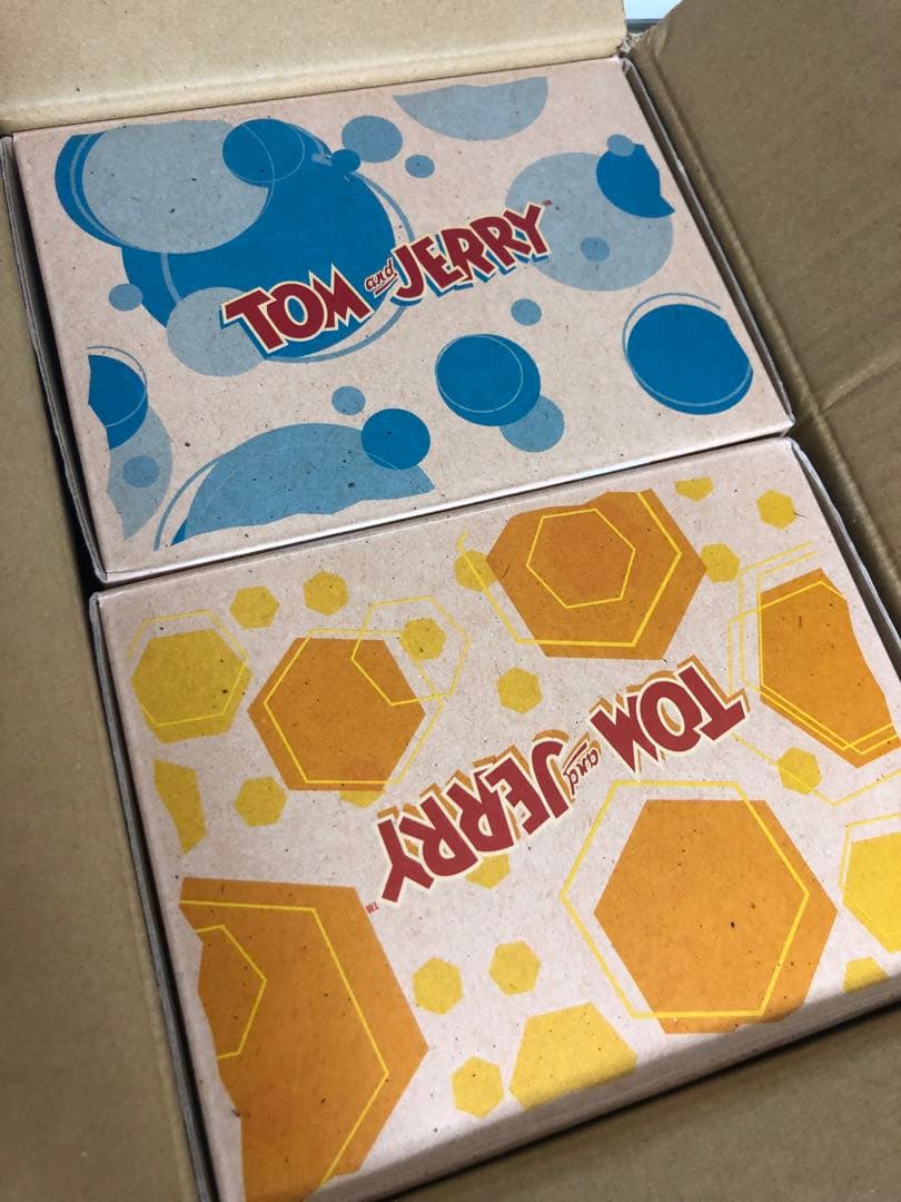 トムとジェリー　1DVD BOX