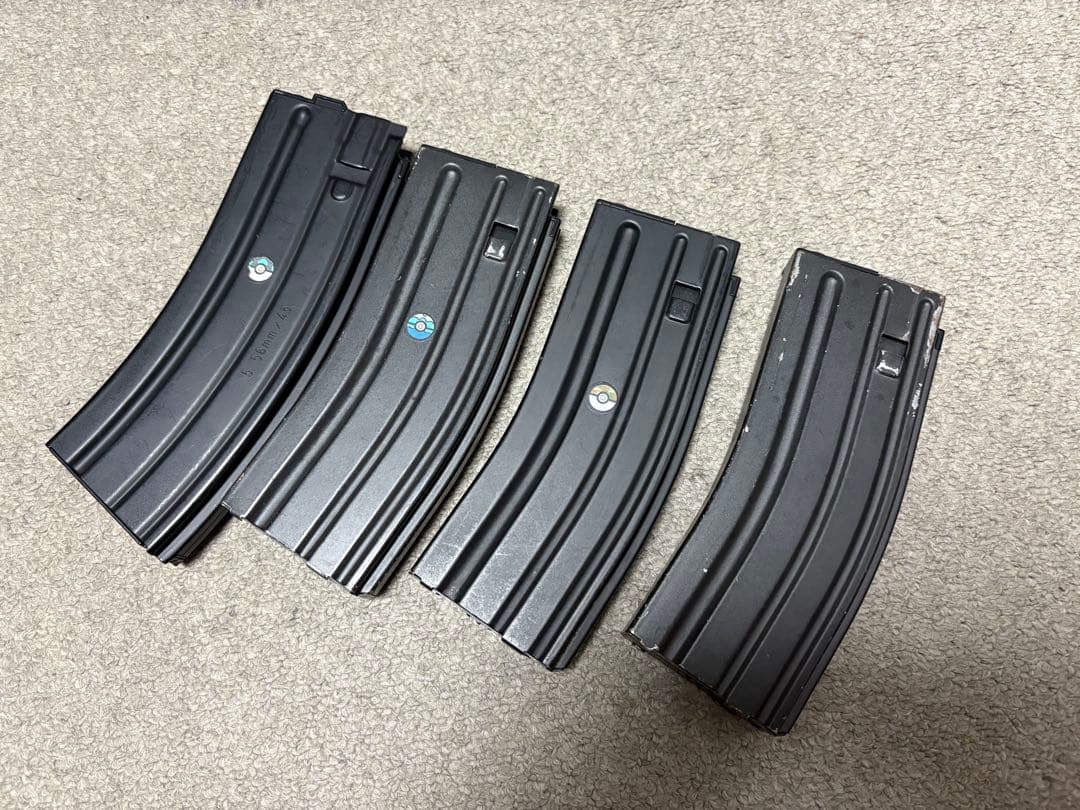 【東京マルイ】HK416Cカスタム&ガンケースなど