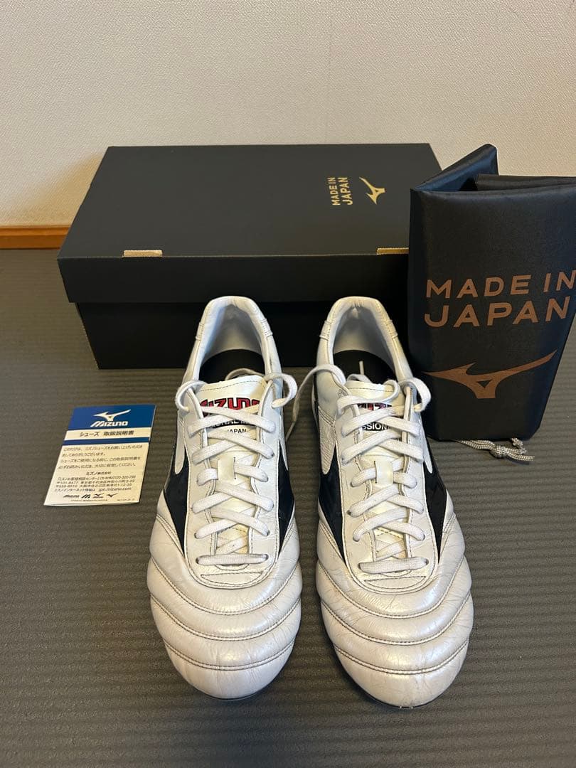 Mizuno Morelis モレリア2JAPAN