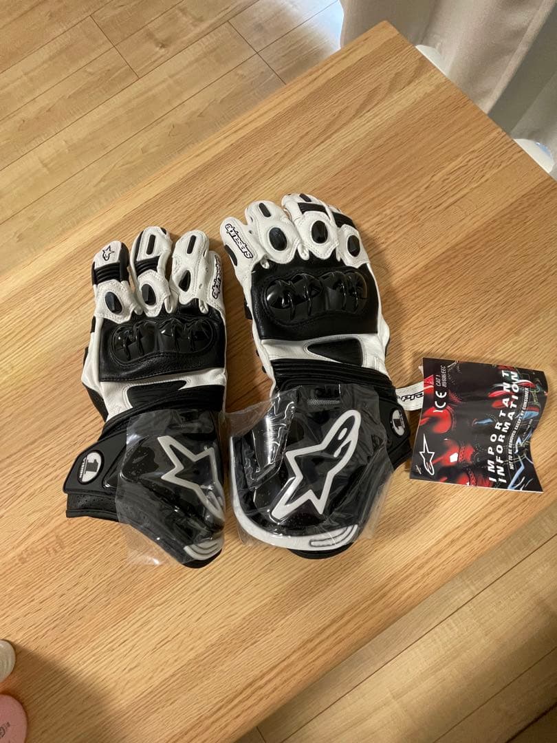 rangi9193 さん専用　Alpinestars GP PRO グローブ　L