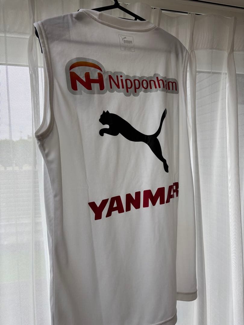 Puma セレッソ大阪　練習着　 3点セット