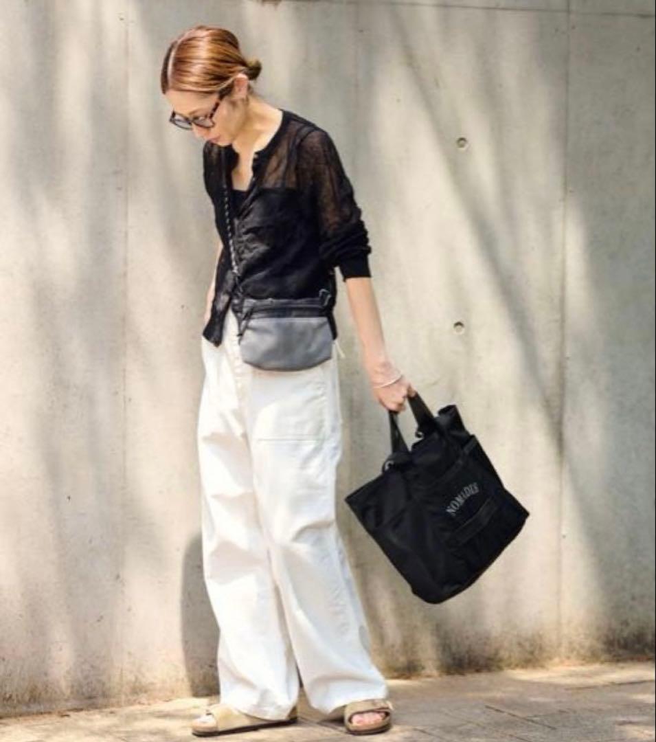 NOMADIS×haru×FRAMeWORK 別注WEEKEND