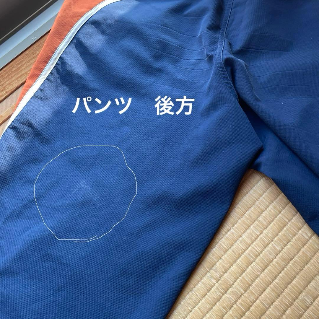 canterbury カンタベリー　長袖 ピステ プルオーバー セットアップ