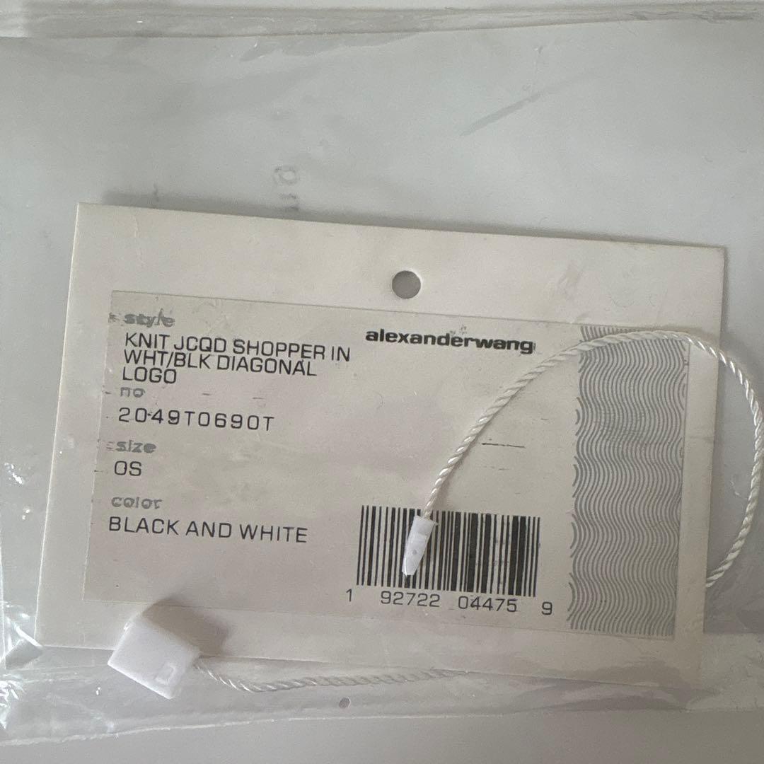 Alexander Wang Wangloc ラインストーン クラッチバッグ