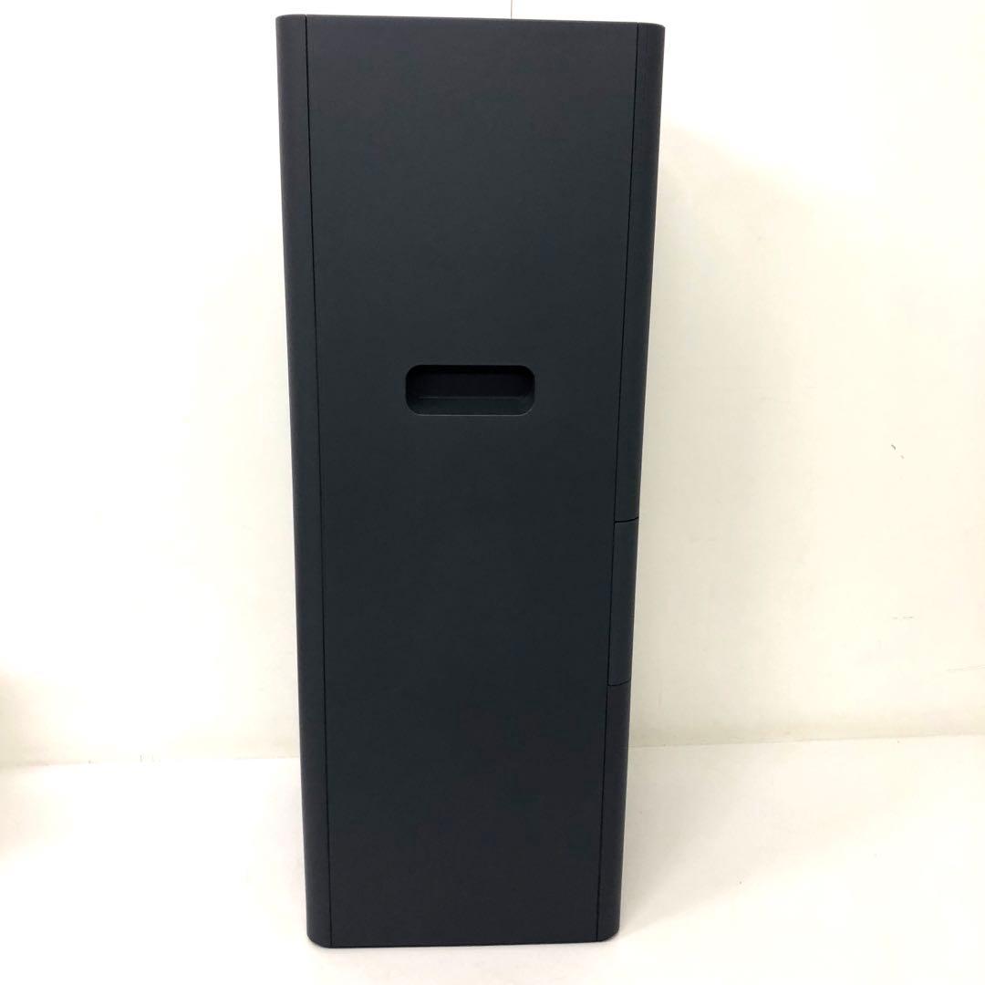 118-t BALMUDA The Pure 空気清浄機 A01A-GR グレー