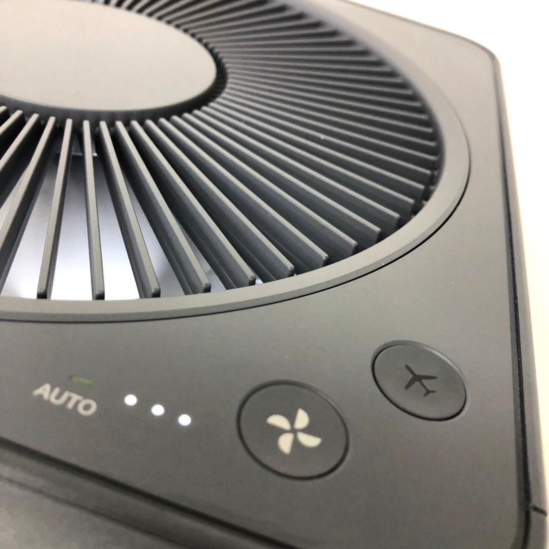 118-t BALMUDA The Pure 空気清浄機 A01A-GR グレー