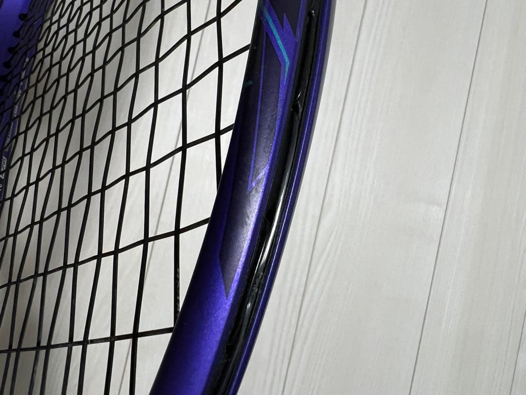 【美品】ヨネックス　ソフトテニスラケット ボルトレイジ 7VS UL1