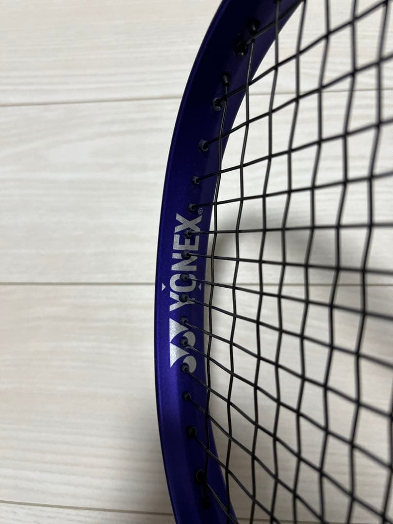 【美品】ヨネックス　ソフトテニスラケット ボルトレイジ 7VS UL1