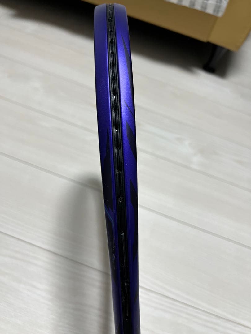 【美品】ヨネックス　ソフトテニスラケット ボルトレイジ 7VS UL1