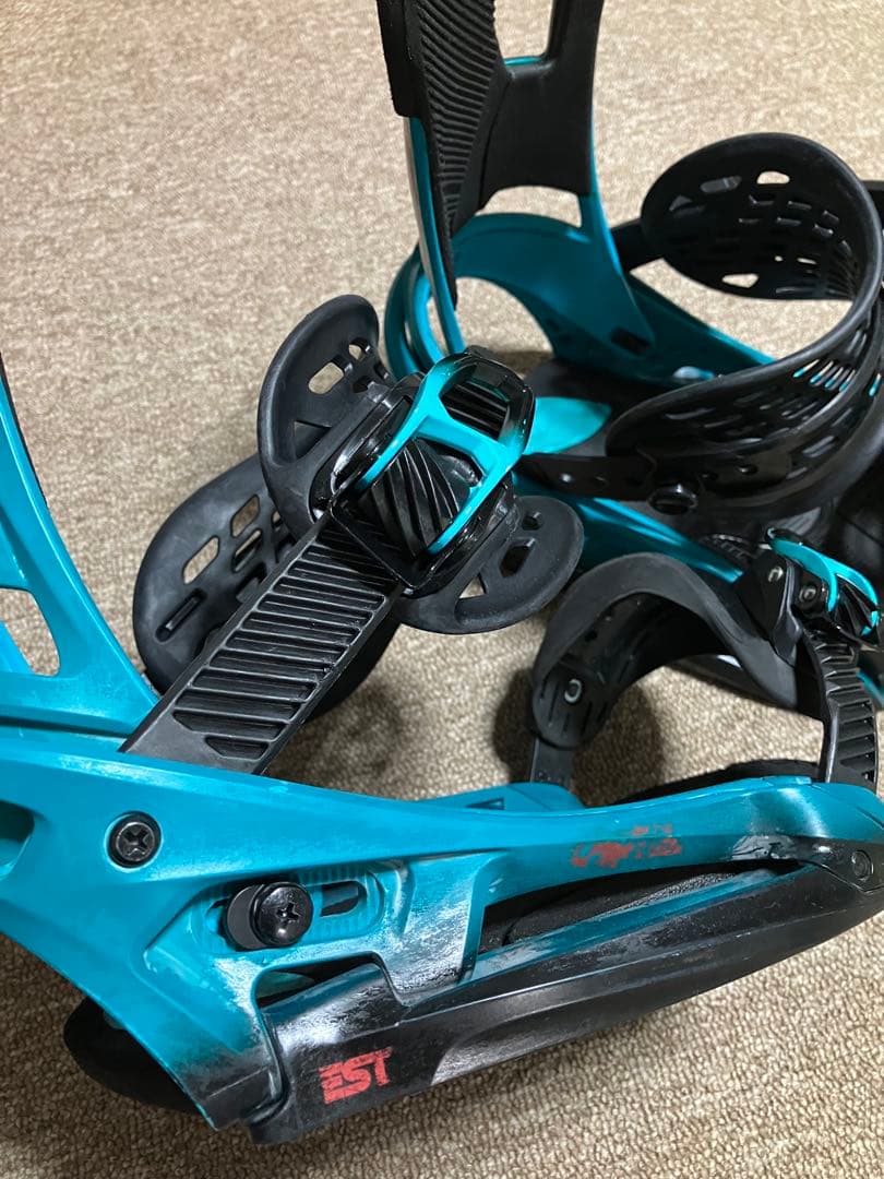 Mens Burton EST Binding Mサイズ