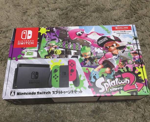 スイッチ、PS4、47型テレビセット