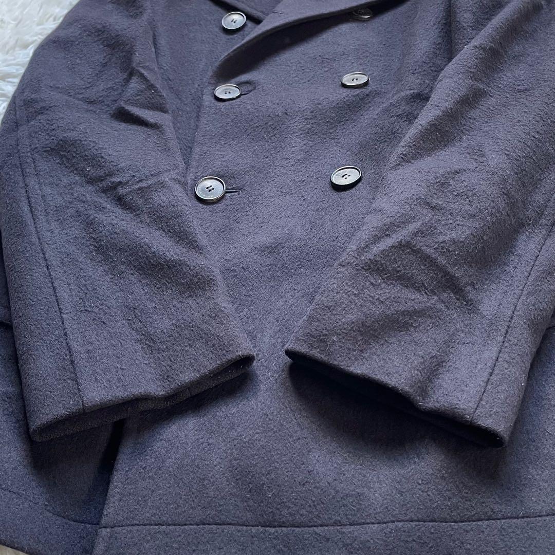 MACKINTOSHマッキントッシュネイビーピーコート