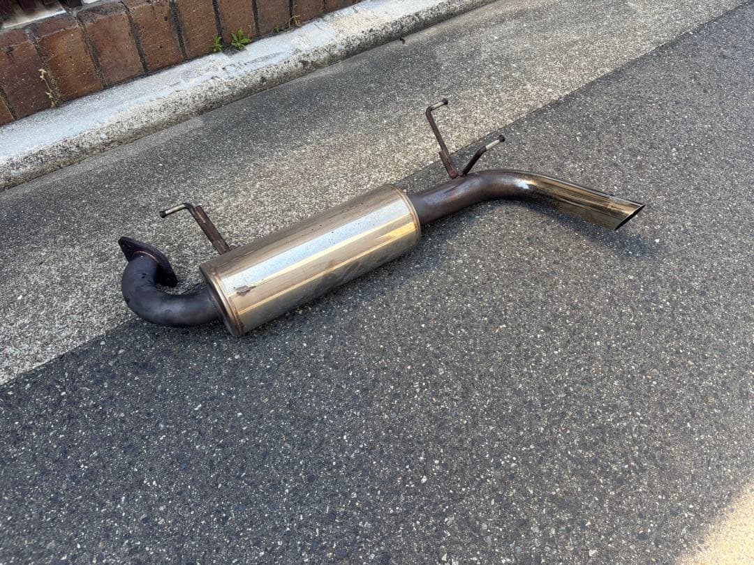 送料込み❗️絶版❗️ NB ロードスター nb8c nb6c インテグラル神戸