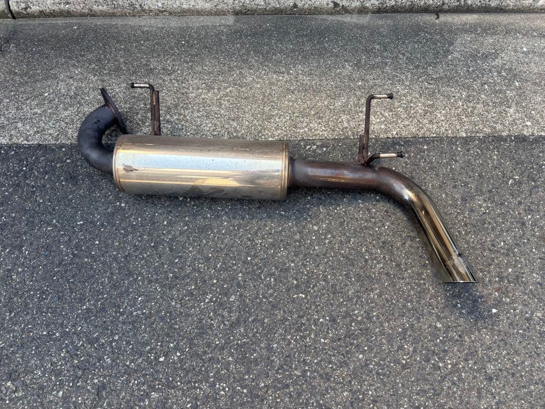 送料込み❗️絶版❗️ NB ロードスター nb8c nb6c インテグラル神戸