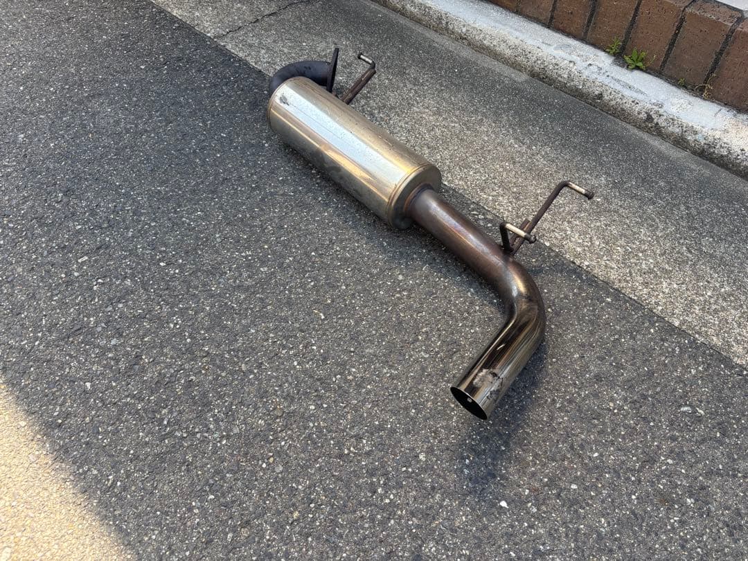 送料込み❗️絶版❗️ NB ロードスター nb8c nb6c インテグラル神戸